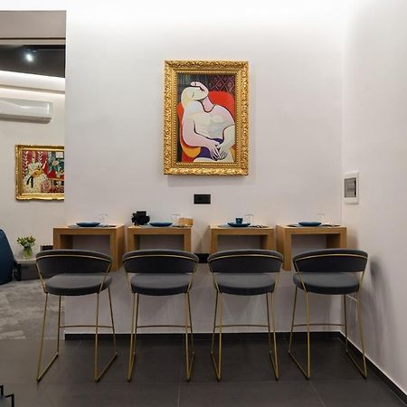 Hart Boutique Hotel Napoli Dış mekan fotoğraf