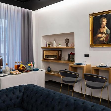 Hart Boutique Hotel Napoli Dış mekan fotoğraf