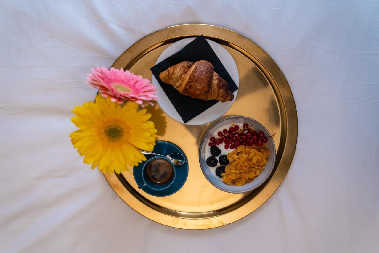 Hart Boutique Hotel Napoli Dış mekan fotoğraf