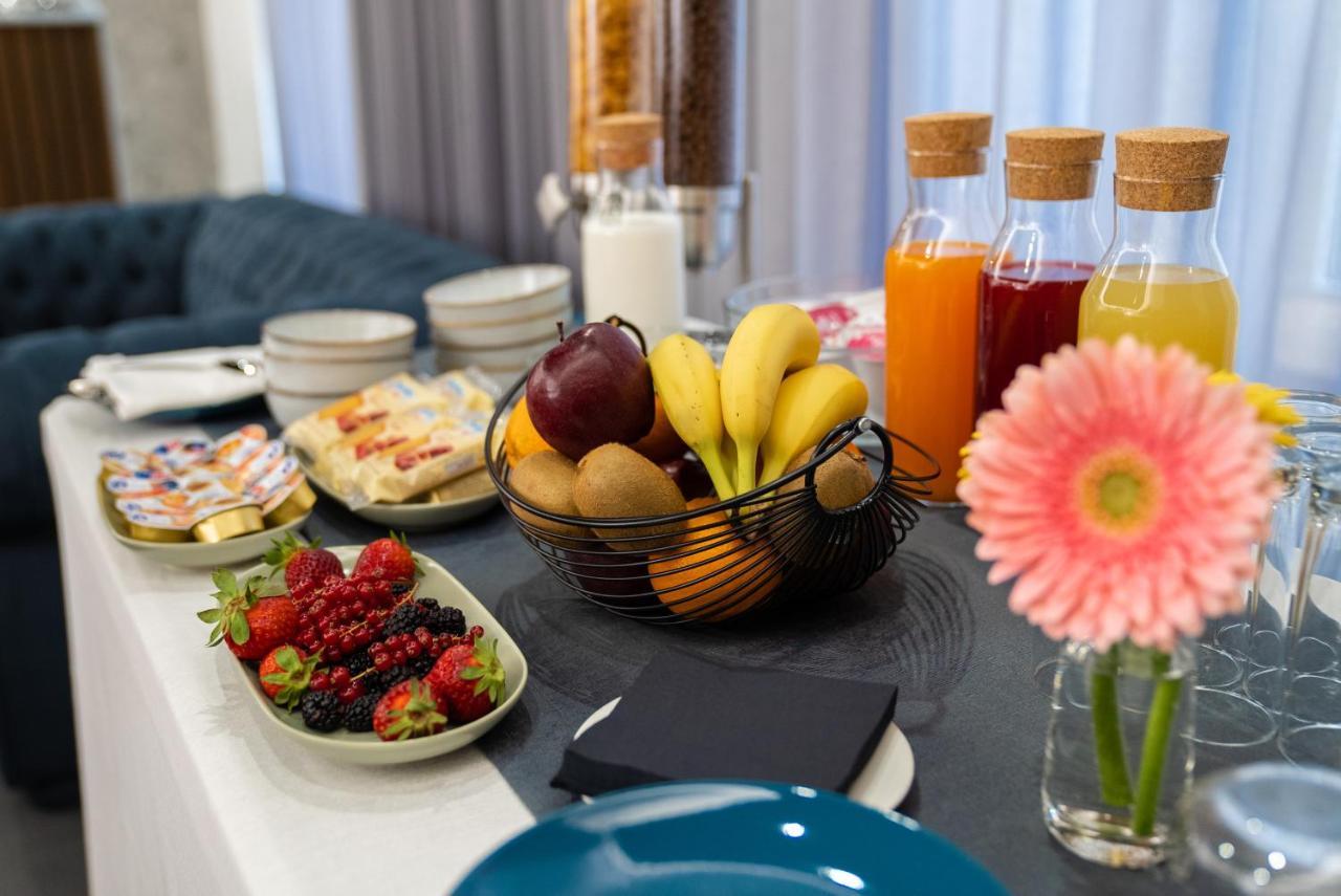 Hart Boutique Hotel Napoli Dış mekan fotoğraf