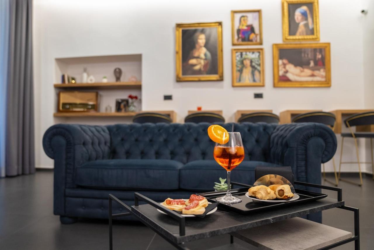 Hart Boutique Hotel Napoli Dış mekan fotoğraf