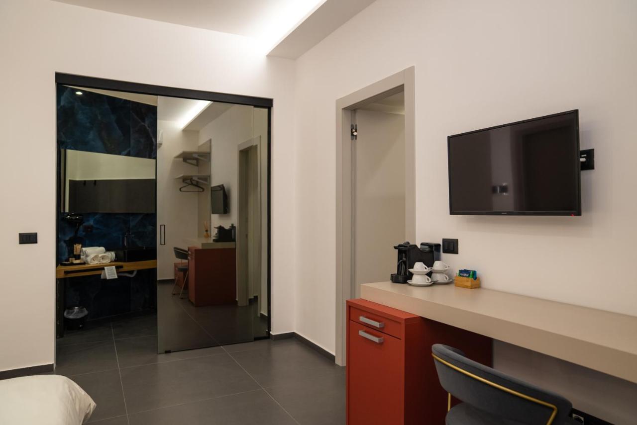 Hart Boutique Hotel Napoli Dış mekan fotoğraf