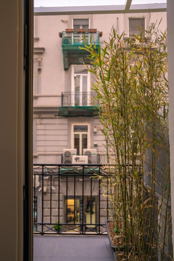 Hart Boutique Hotel Napoli Dış mekan fotoğraf