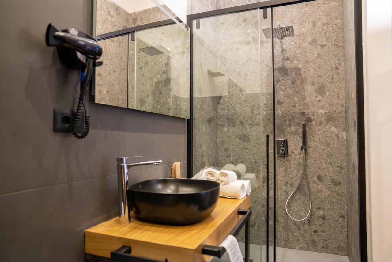 Hart Boutique Hotel Napoli Dış mekan fotoğraf