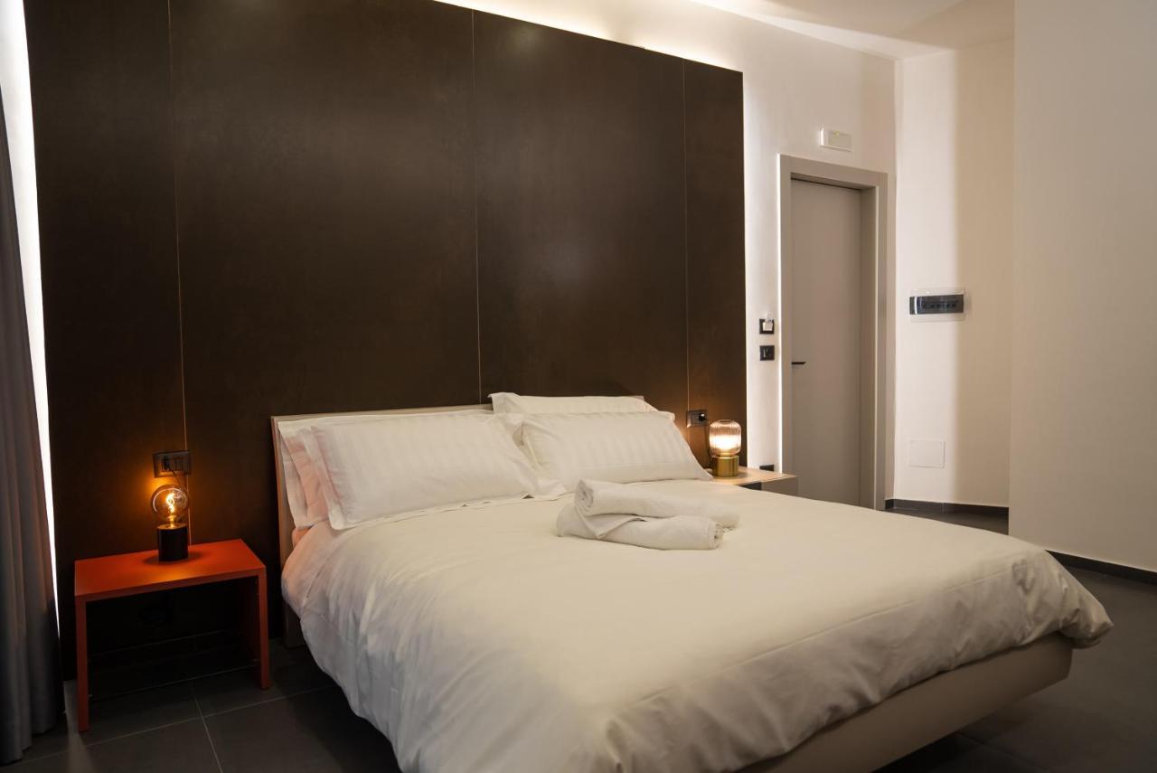 Hart Boutique Hotel Napoli Dış mekan fotoğraf