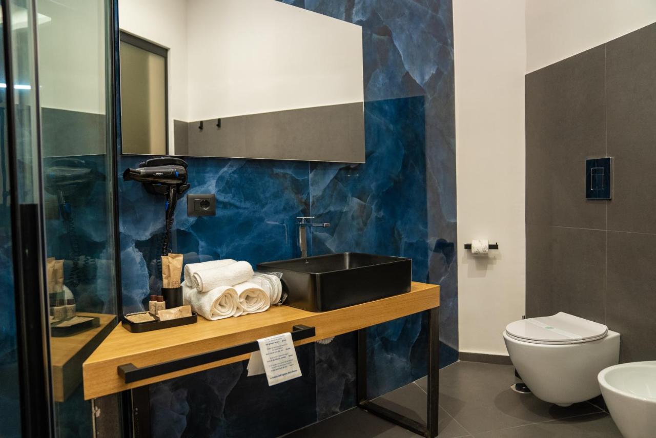 Hart Boutique Hotel Napoli Dış mekan fotoğraf