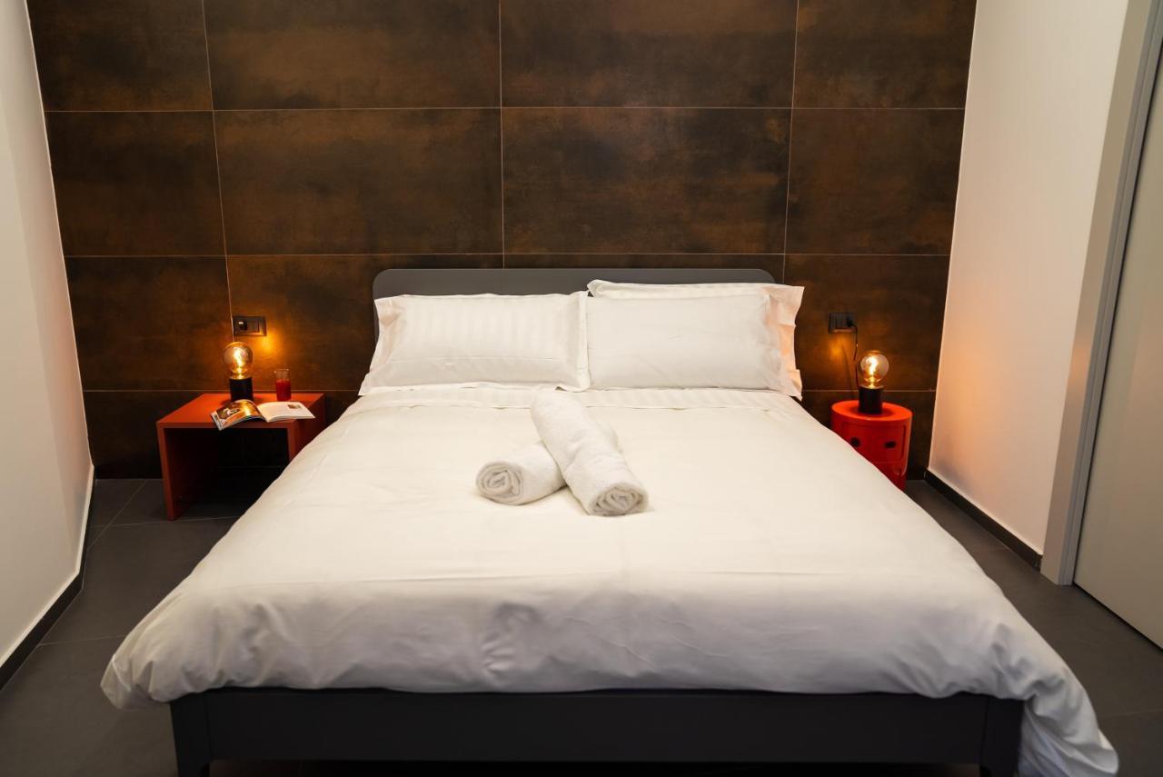 Hart Boutique Hotel Napoli Dış mekan fotoğraf