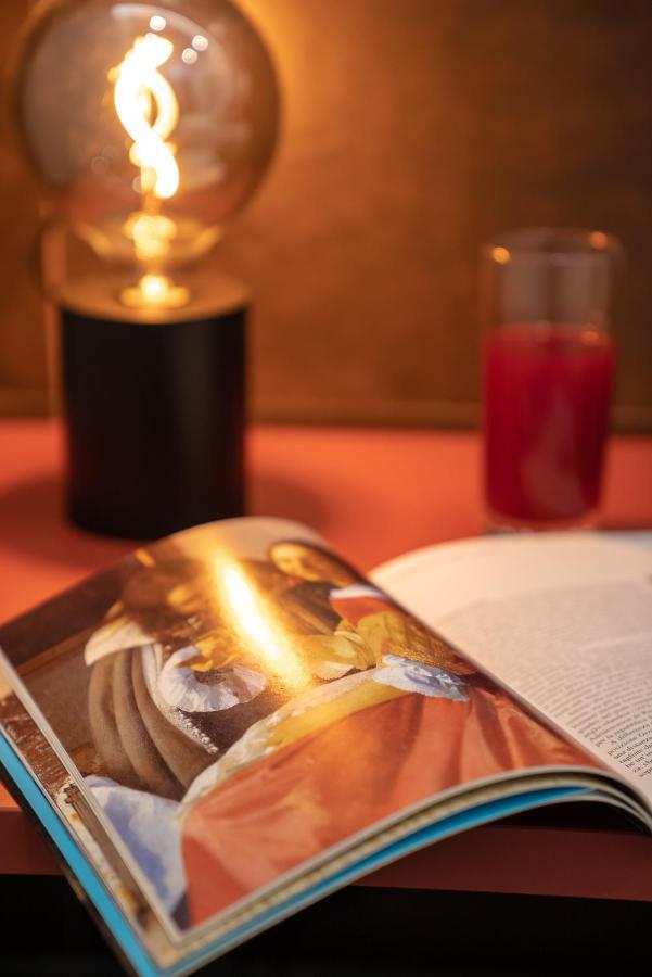 Hart Boutique Hotel Napoli Dış mekan fotoğraf