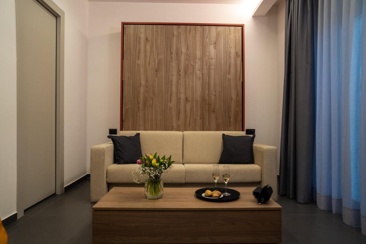 Hart Boutique Hotel Napoli Dış mekan fotoğraf