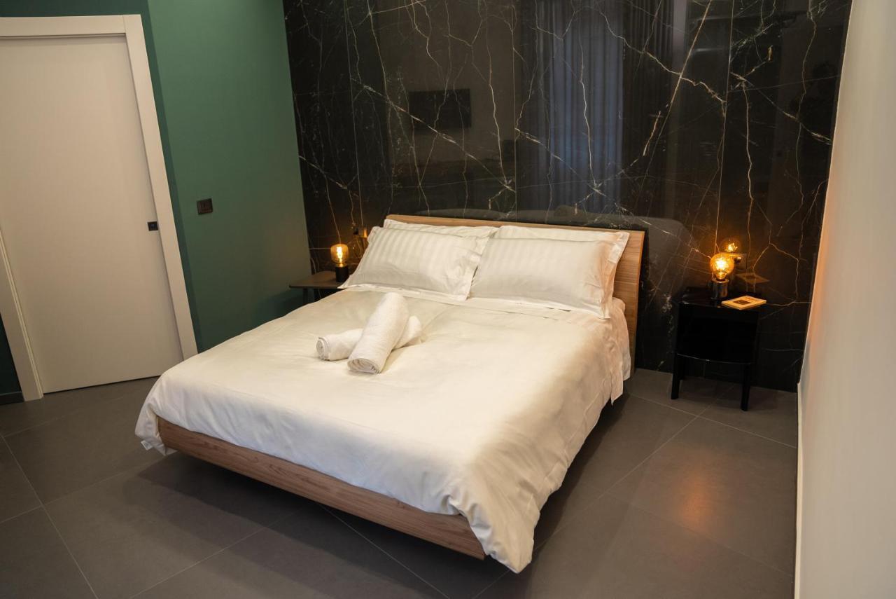 Hart Boutique Hotel Napoli Dış mekan fotoğraf