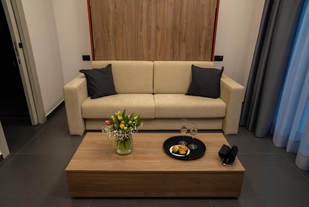 Hart Boutique Hotel Napoli Dış mekan fotoğraf