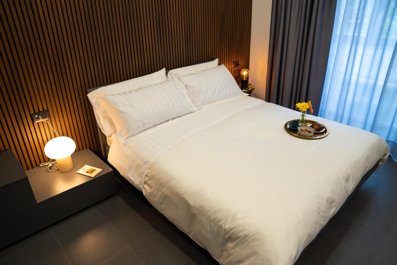 Hart Boutique Hotel Napoli Dış mekan fotoğraf