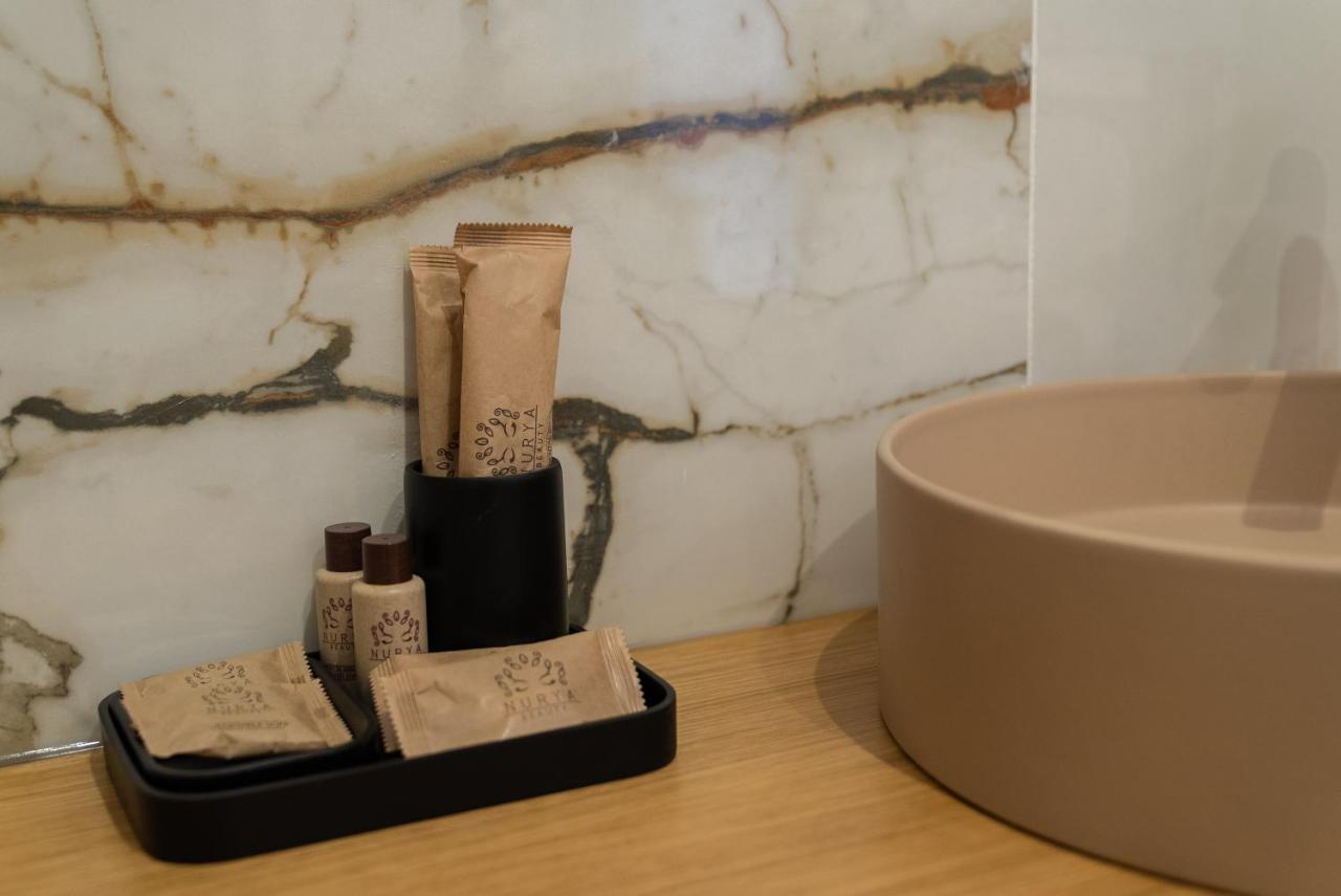 Hart Boutique Hotel Napoli Dış mekan fotoğraf