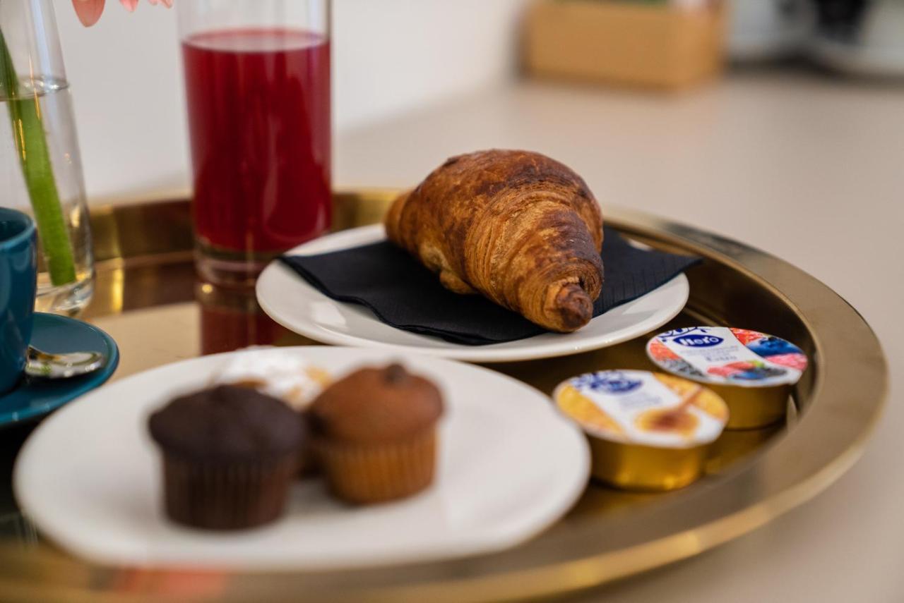 Hart Boutique Hotel Napoli Dış mekan fotoğraf