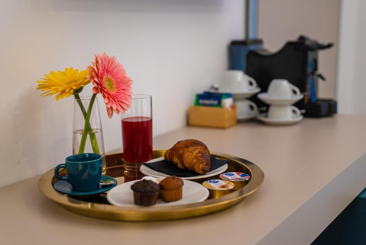 Hart Boutique Hotel Napoli Dış mekan fotoğraf