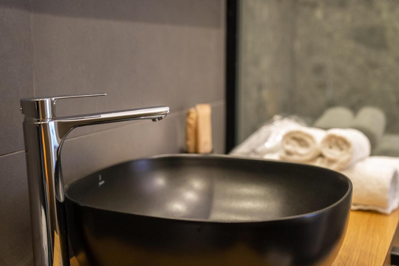 Hart Boutique Hotel Napoli Dış mekan fotoğraf