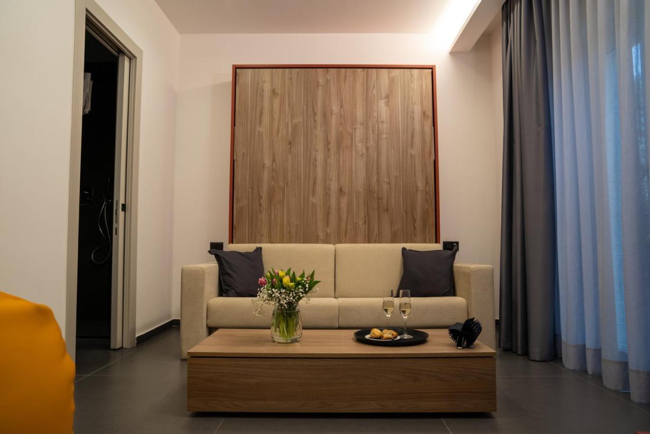 Hart Boutique Hotel Napoli Dış mekan fotoğraf