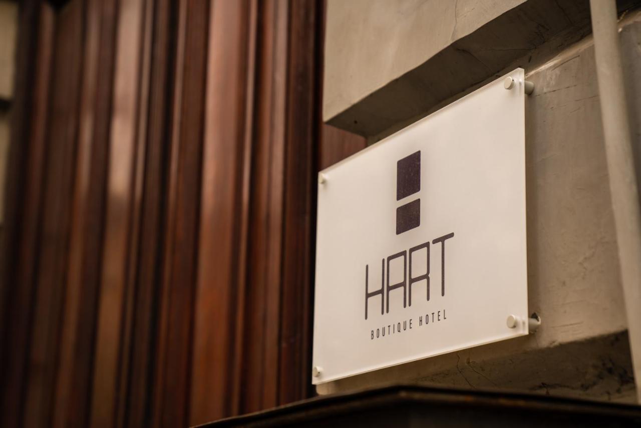 Hart Boutique Hotel Napoli Dış mekan fotoğraf