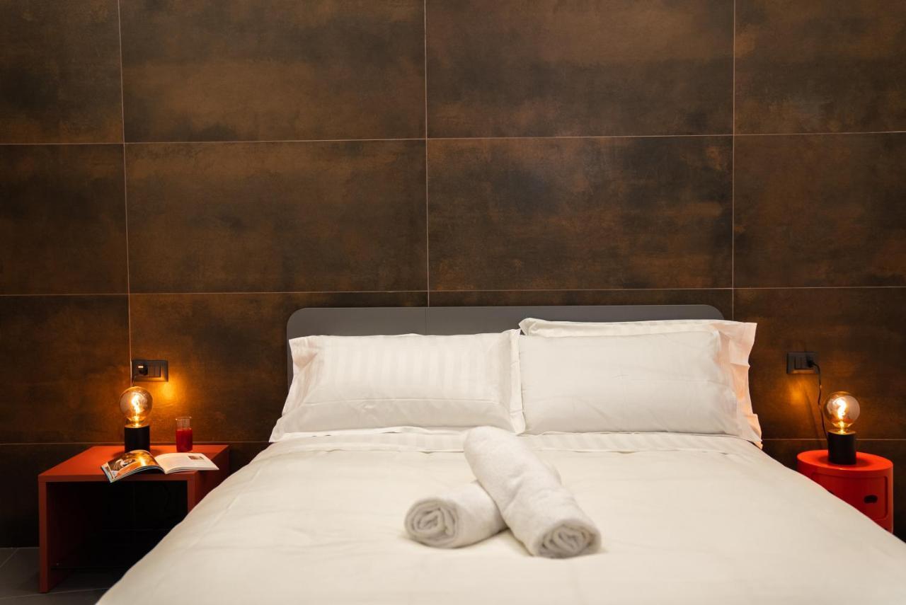 Hart Boutique Hotel Napoli Dış mekan fotoğraf